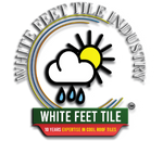White Feet Tile Industry